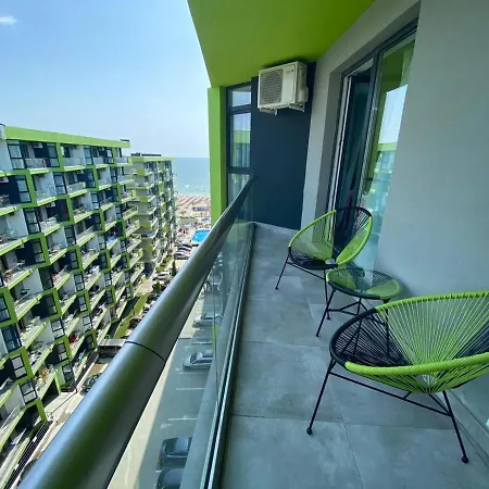 Apartment Dais Apartment Alezzi Beach Resort *