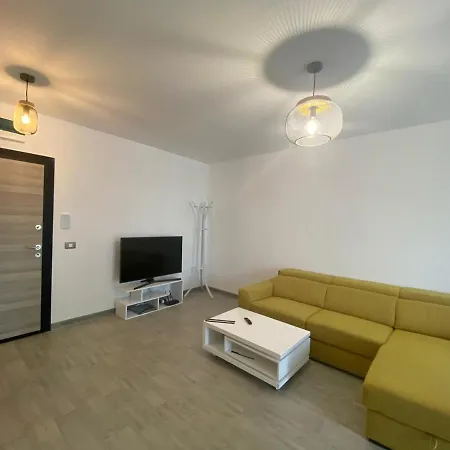 Dais Apartment Alezzi Beach Resort Navodari