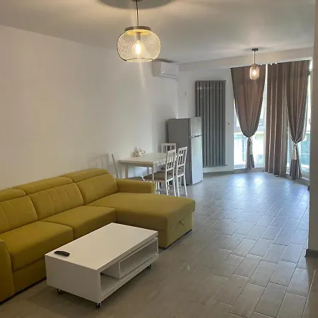 Dais Apartment Alezzi Beach Resort *