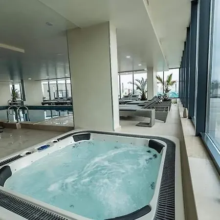 Dais Apartment Alezzi Beach Resort Appartement *